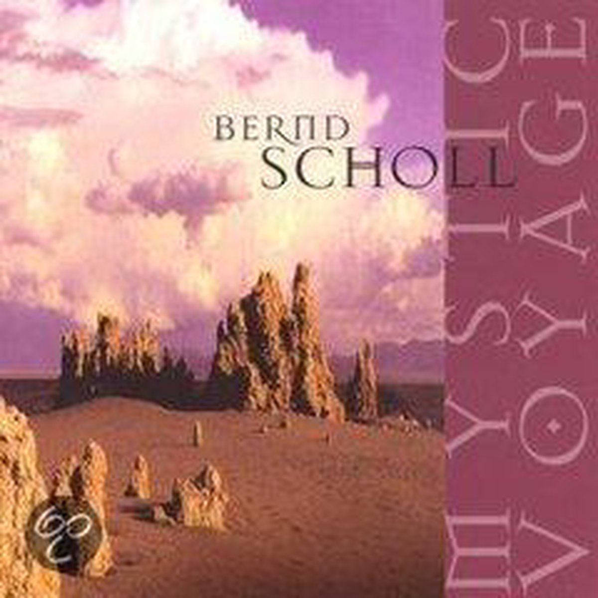 Mystic Voyage - Bernd Scholl