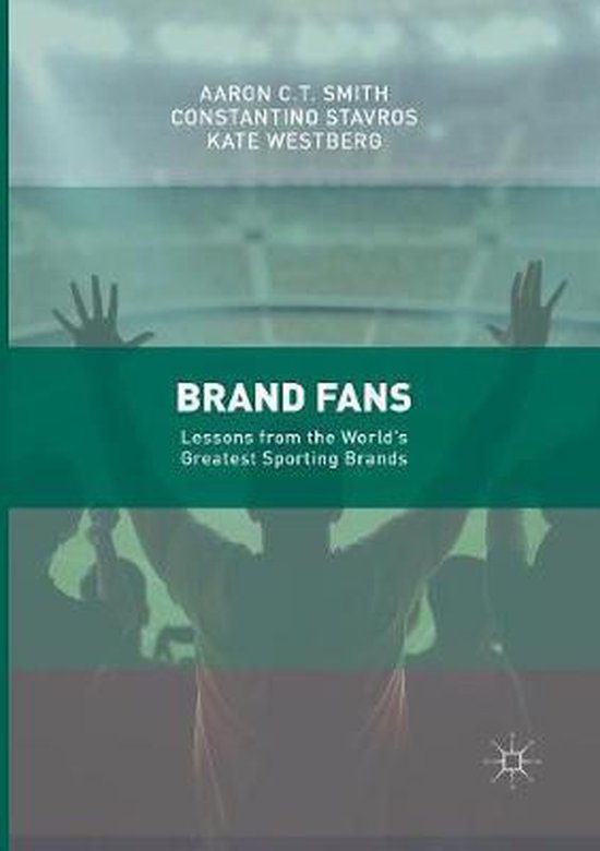 Brand Fans: Lessons from the World's Greatest Sporting Brand ... - cover