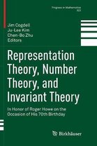 Progress in Mathematics- Representation Theory, Number Theory, and Invariant Theory