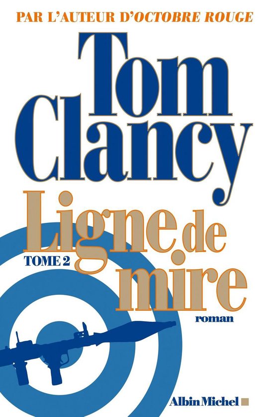 Ligne de mire - tome 2 - cover