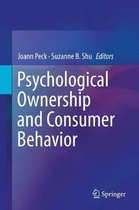 Psychological Ownership and Consumer Behavior