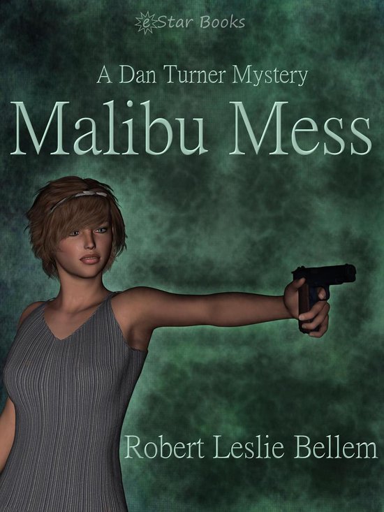 Malibu Mess - cover