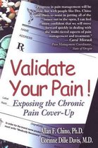 Validate Your Pain