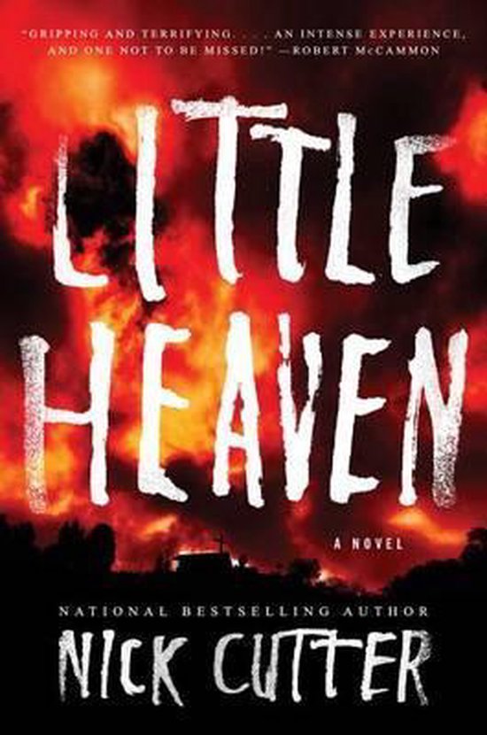 Little Heaven - cover