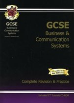 GCSE Business & Communication Systems Complete Revision & Practice with CD-ROM (A*-G Course)