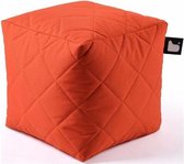 Extreme Lounging b-box Outdoor Quilted Oranje