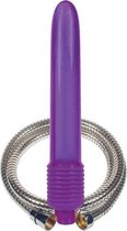 Toyjoy-Pleasure Fountain Showerdong Purple-Dildo