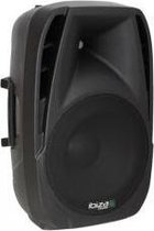 Ibiza Sound BT10A - 10" Actieve Speaker met USB/SD Speler & Bluetooth - 250W
