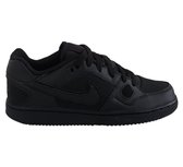 Nike Son of Force (GS) Sportschoenen - Maat 37.5 - Unisex - zwart