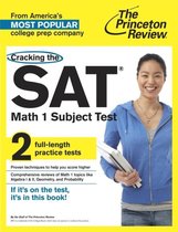 The Princeton Review Cracking the Sat Math 1 Subject Test
