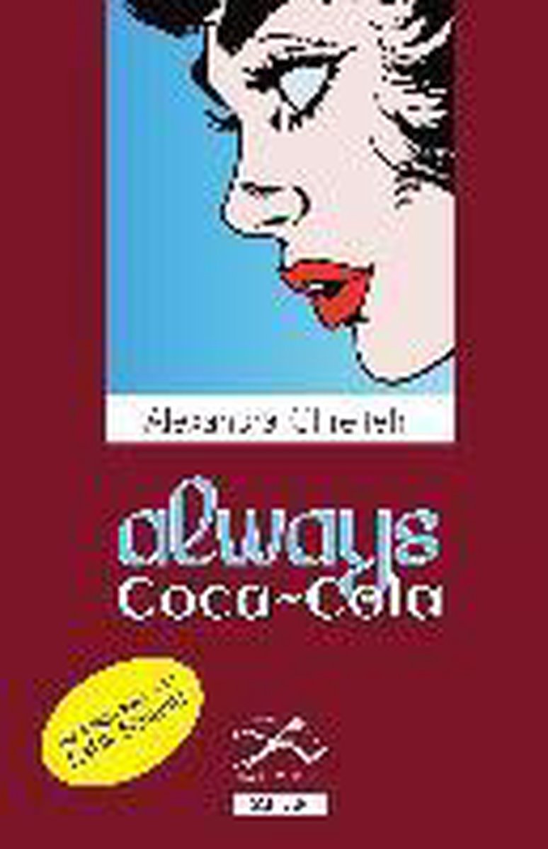Always Coca-Cola - Alexandra Chreiteh