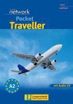 English Network Pocket Traveller A2. Buch mit Audio-Download