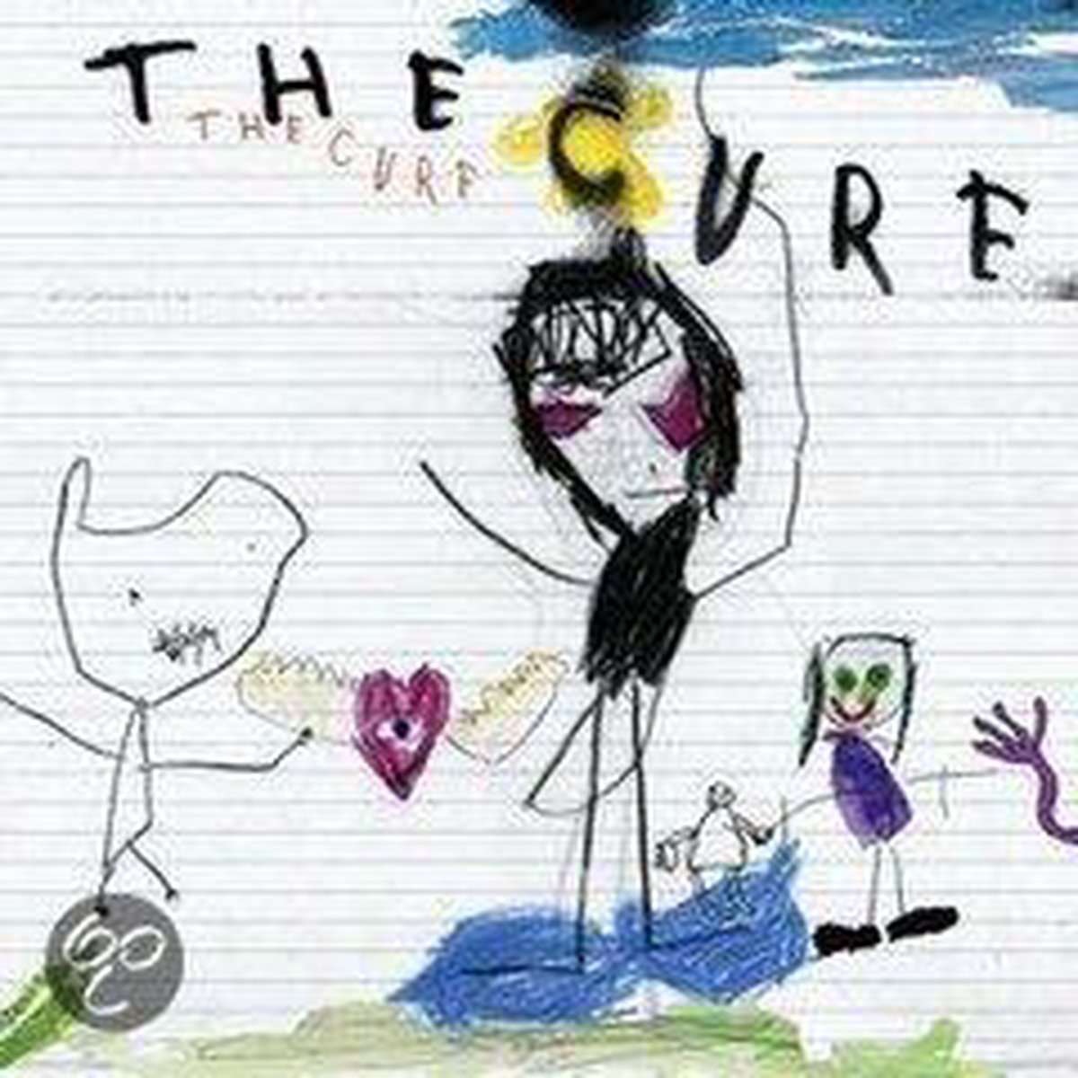 Cure (inclusief bonus-DVD)