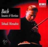 Sonatas &Amp; Partitas For Violin