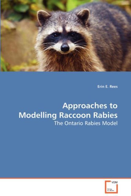 Approaches to Modelling Raccoon Rabies - cover