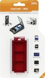 Gepe Card Safe Mini rosso All in One               3853-03
