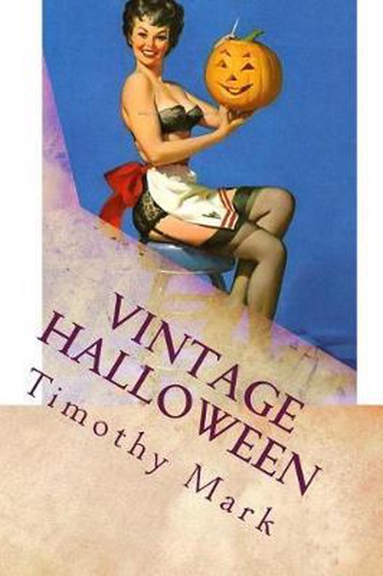 Vintage Halloween - cover