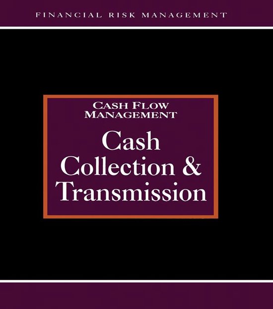 Cash Collections Transmission - cover
