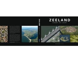 Zeeland vanuit de Lucht