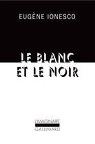 Le blanc et le noir