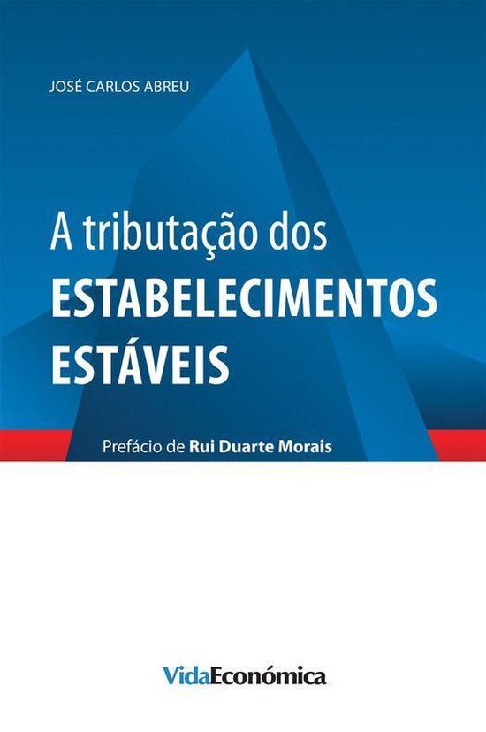 A tributação dos estabelecimentos estáveis - cover