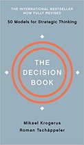 The Decision Book – Fifty Models for Strategic Thinking