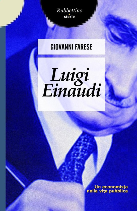 Luigi Einaudi - cover