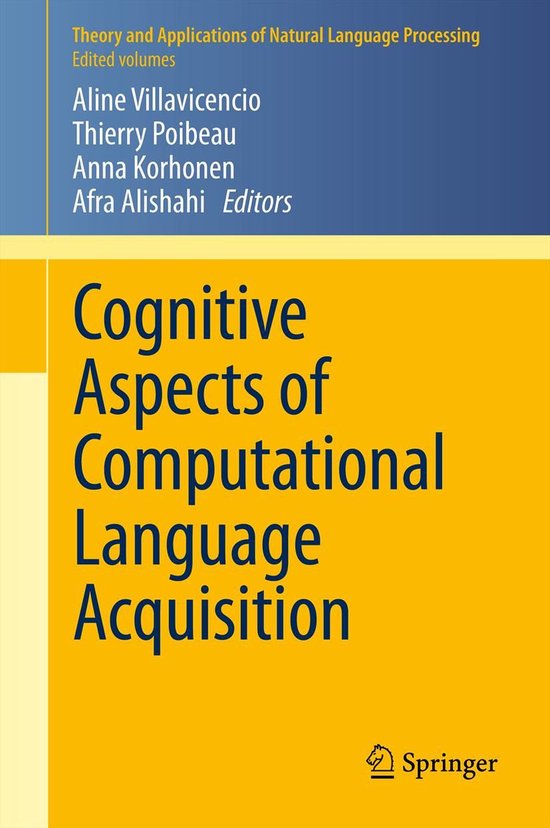 Computer Science (R0) - Cognitive Aspects of Computational L ... - cover