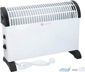 Convectieverwarming - Tot 2000W - 3 standen - 53 x 38.5 x 20 cm