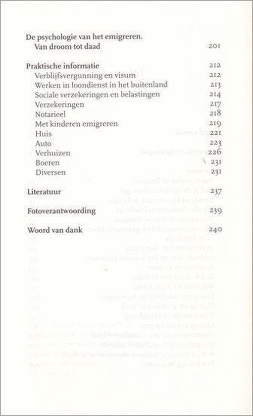 Ik mis alleen de HEMA