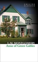 Omslag Collins Classics Anne Of Green Gables
