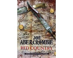 Omslag van World of the First Law - Red Country