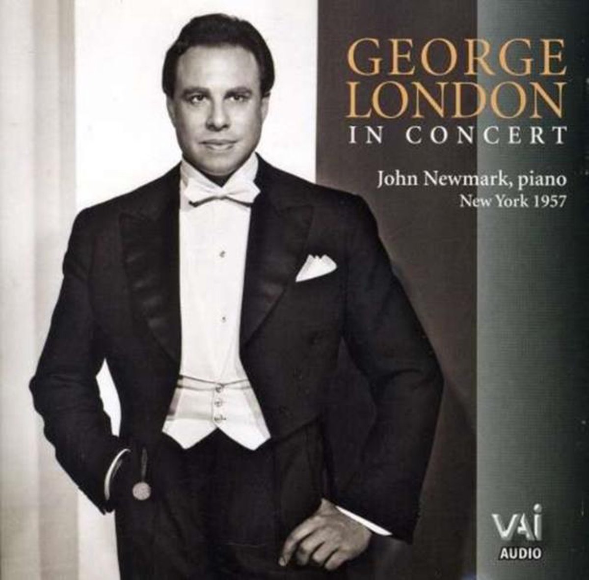 London George - In Concert