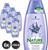 SK Nature Moments Shampoo Provence Herbs&Lavender 6x