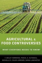 What Everyone Needs To Know? - Agricultural and Food Controversies