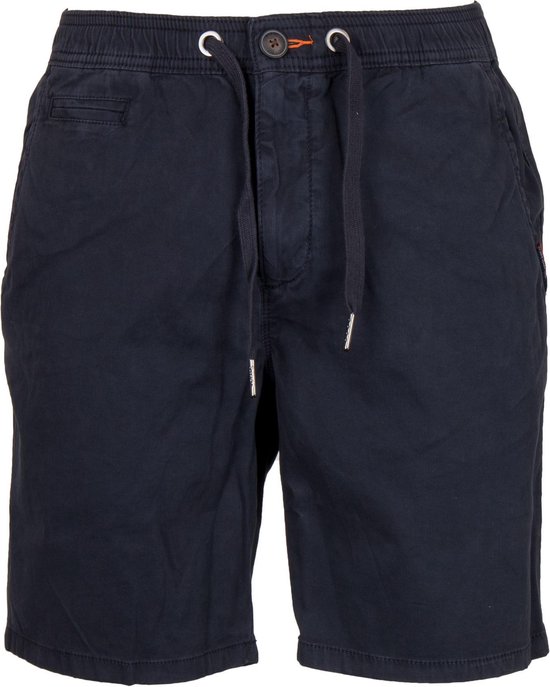 Superdry Broek - Maat 34 - Mannen - blauw | bol.com