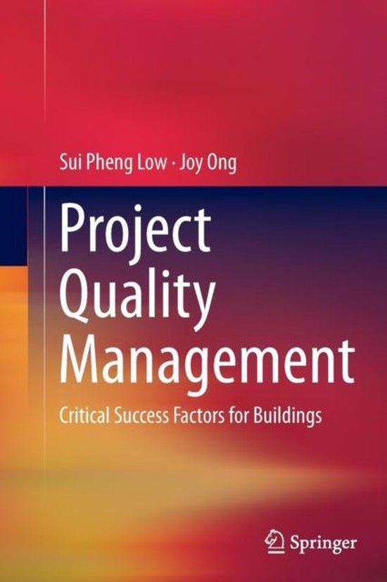 Project Quality Management - cover