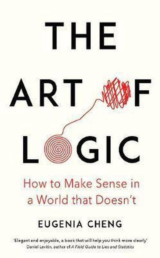The Art of Logic - cover