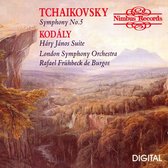 Tchaikovsky: Symphony No. 5; Zoltán Kodály: Háry János Suite