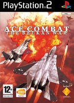 Ace Combat The Belkan War - ps2