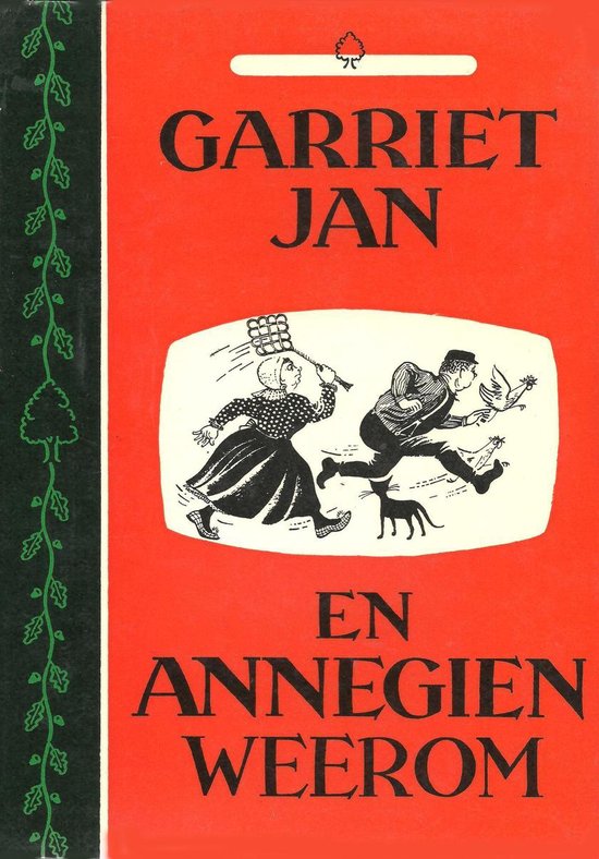 Garriet Jan 8 - Garriet Jan en Annegien weerom - cover