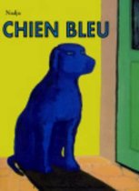 Chien bleu