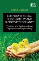 Corporate Social Responsibility And Business Performance