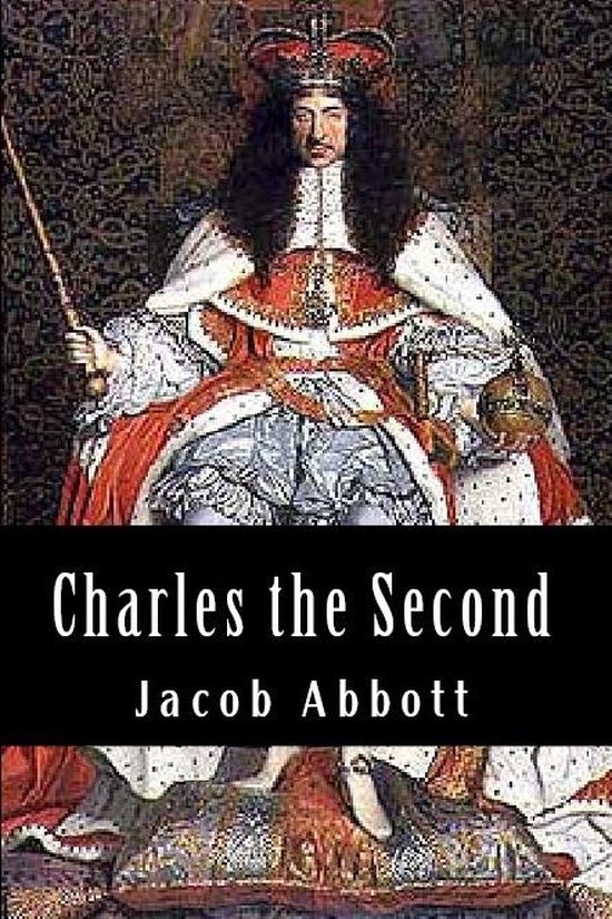 Charles the Second - cover