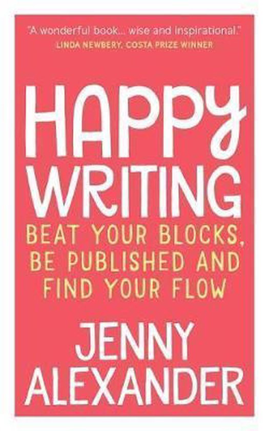 Happy Writing - cover