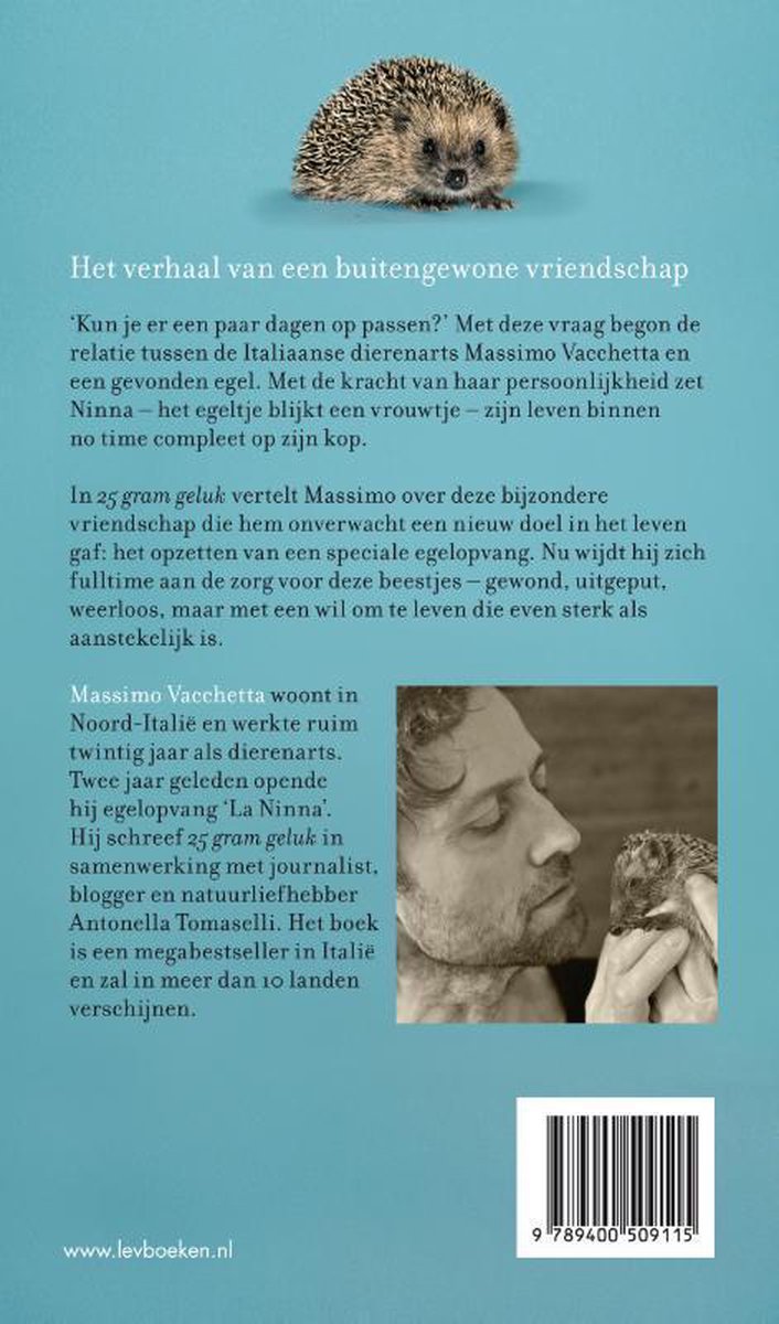25 gram geluk - back cover
