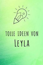 Tolle Ideen von Leyla