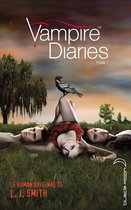 Journal d'un Vampire 1 - Journal d'un vampire 1 avec affiche de la série TV en couverture