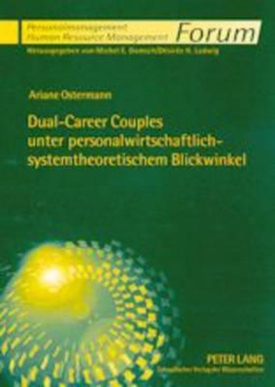 Dual-Career Couples unter personalwirtschaftlich-systemtheor ... - cover