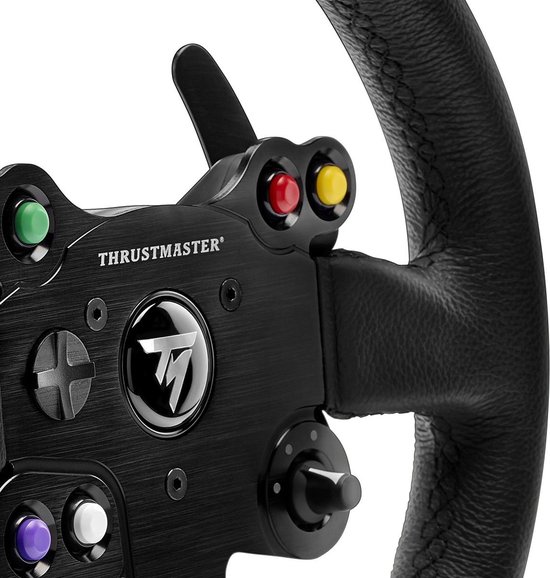 Thrustmaster Leather 28GT - Wheel Add-on van Thrustmaster — afbeelding 4